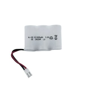 Batterij | NiCd | t.b.v. A801-A802-A805 | 1800mAh | 3,6V