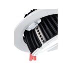 Slagerijverlichting | Downlight | 20-38W | 1800K | Wit