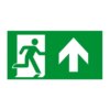 Sticker | A805 | Pictogram pijl omhoog