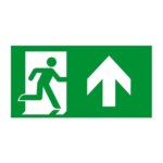 Sticker | A805 | Pictogram pijl omhoog