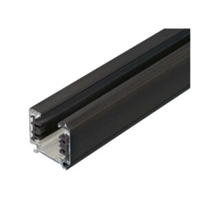 Railverlichting / Rail / 2 meter / Zwart