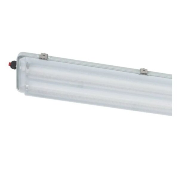 ATEX | Armatuur | Gas en stofdicht | 36W | 2x1200mm