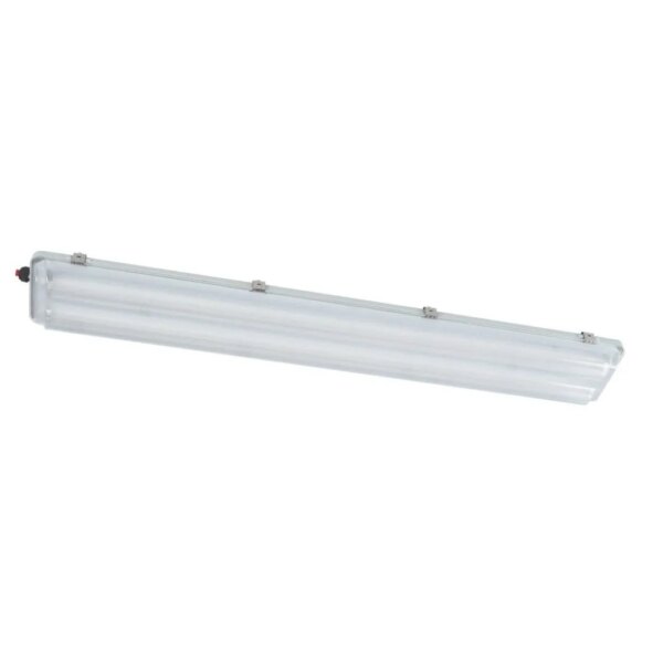 ATEX | Armatuur | Gas en stofdicht | 36W | 2x1200mm