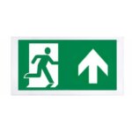 Losse plexiplaat | 219-216 | pijl omhoog