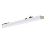 Lichtlijn | Led module | 1437mm | 63W | 6500K | 120° | Opaal