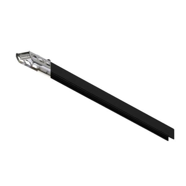 Lichtlijn | Draagprofiel | 1437mm | 8-aderig | IP40 | Zwart