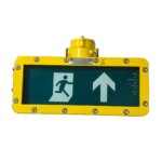 ATEX | Nood-volgverlichting | Opbouw | 4W | Pijl omhoog