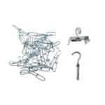 Lichtlijn | Plafondbevestiging | met ketting 2m | per stuk