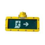 ATEX | Nood-volgverlichting | Opbouw | 4W | Pijl rechts