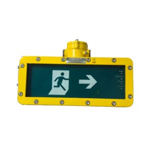 ATEX | Nood-volgverlichting | Opbouw | 4W | Pijl rechts