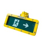 ATEX | Nood-volgverlichting | Opbouw | 4W | Pijl rechts