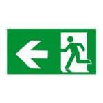 Sticker | A801 | Pictogram links