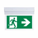 Nood-volgverlichting | Kantel |Auto |8-uur| Pijl rechts-link