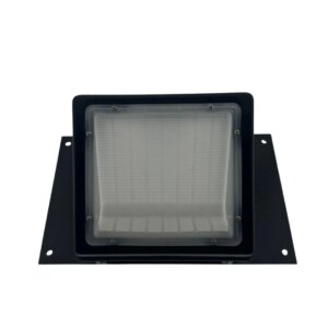 Wallpack | 15W | 4000K | Horizontaal | SurgeProtector