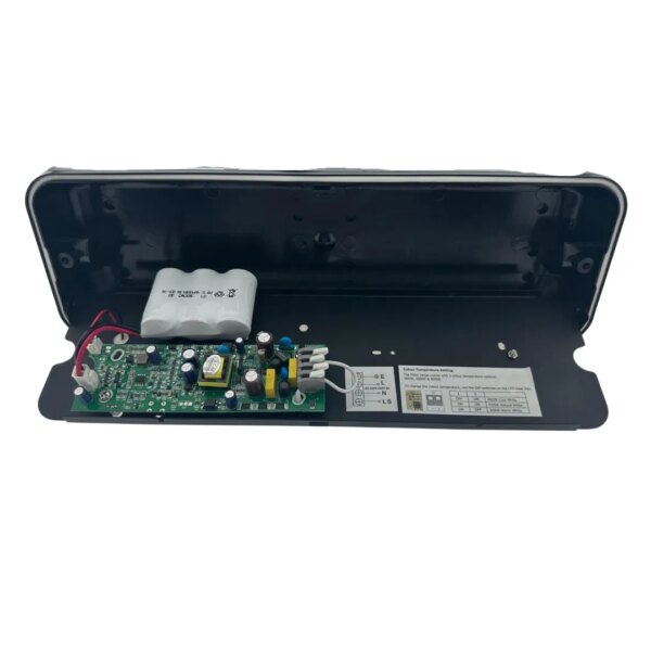 Z-Noodverlichting | A801 | Opaal | Opbouw | CCT | IP65