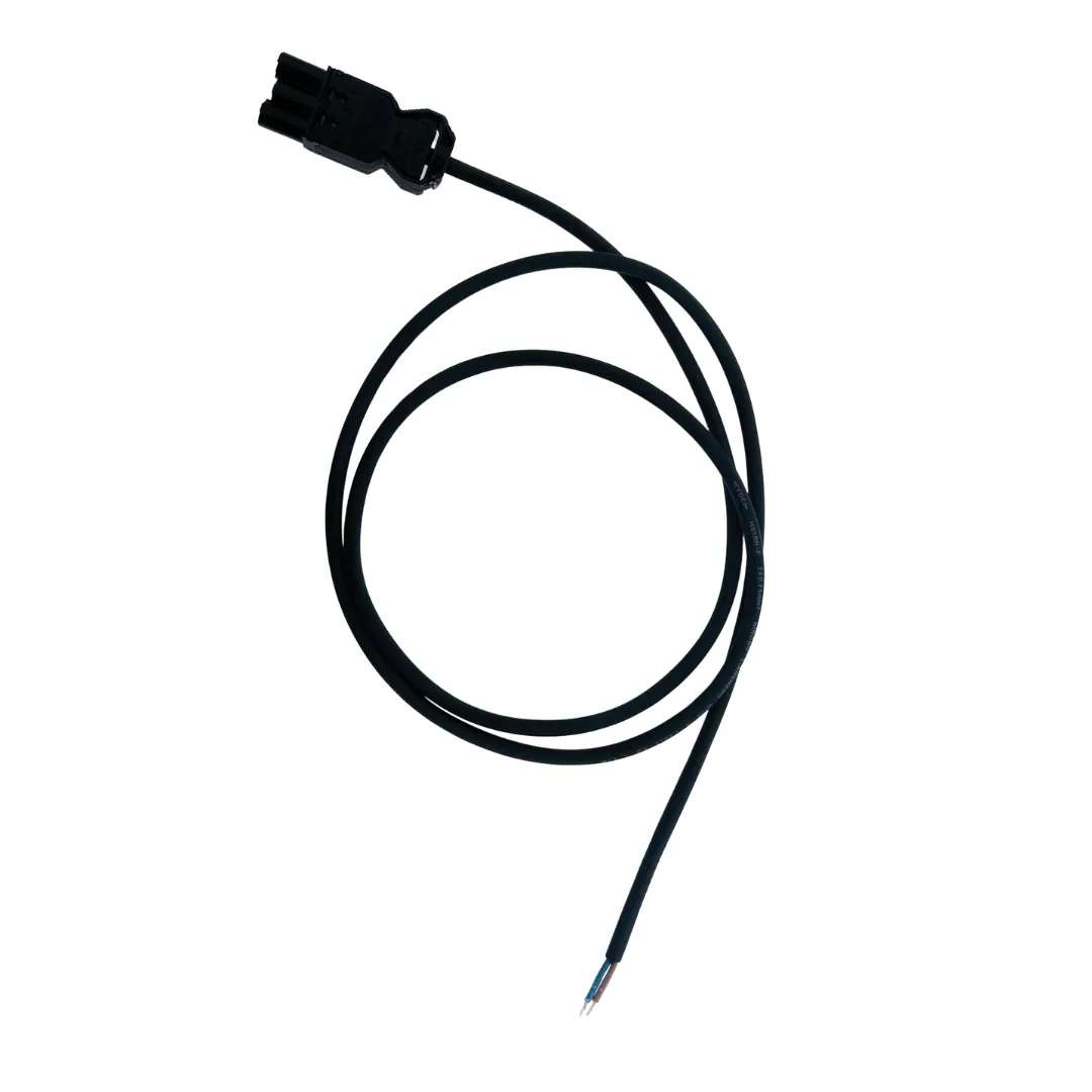 Wieland / Male / 1,5m snoer Wieland / Male / 1,5m snoer