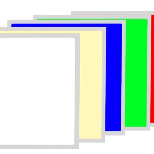 Led Paneel | RGB | 600x600mm | 36W