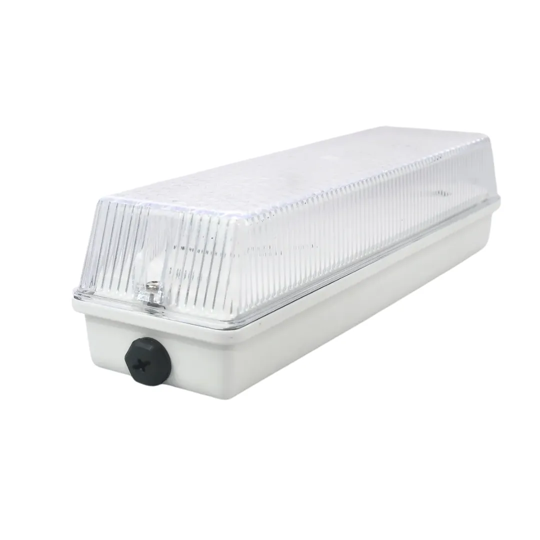 Opbouwarmatuur | Rechthoek | 14W | CCT | IP65 | NV3h Opbouwarmatuur | Rechthoek | 14W | CCT | IP65 | NV3h