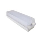 Opbouwarmatuur | Rechthoek | 14W | CCT | IP65 | NV3h