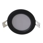 Downlight | IP65 | 6W | Ø75mm | ADJ | 480lm | Dim | Zwart