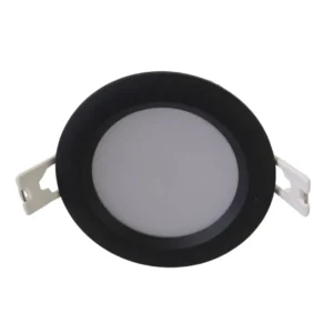 Downlight | IP65 | 6W | Ø75mm | ADJ | 480lm | Dim | Zwart