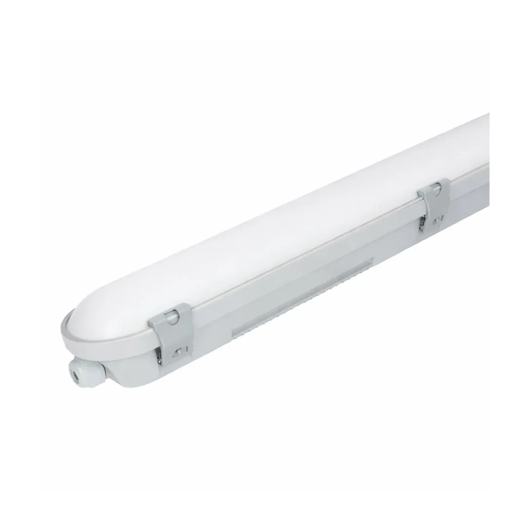 Armatuur TP | 4000K | 40W | IP65 | 4080lm | 1280x135x95mm Armatuur TP | 4000K | 40W | IP65 | 4080lm | 1280x135x95mm