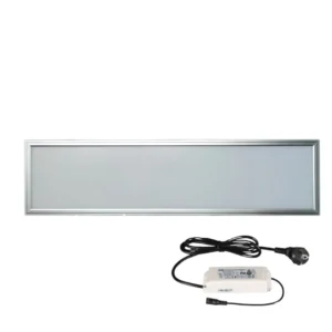 LED Paneel | Premium | 300x1200mm | 3000K | 42W