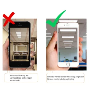 LED Paneel | Premium | 600x600mm | 6500K | 42W