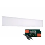 Led Paneel | Wit | 300x1200mm | 3000K | 30W