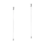 Nood-volgverlichting | Pendel-kit | 1,5m | t.b.v. XL-XXL